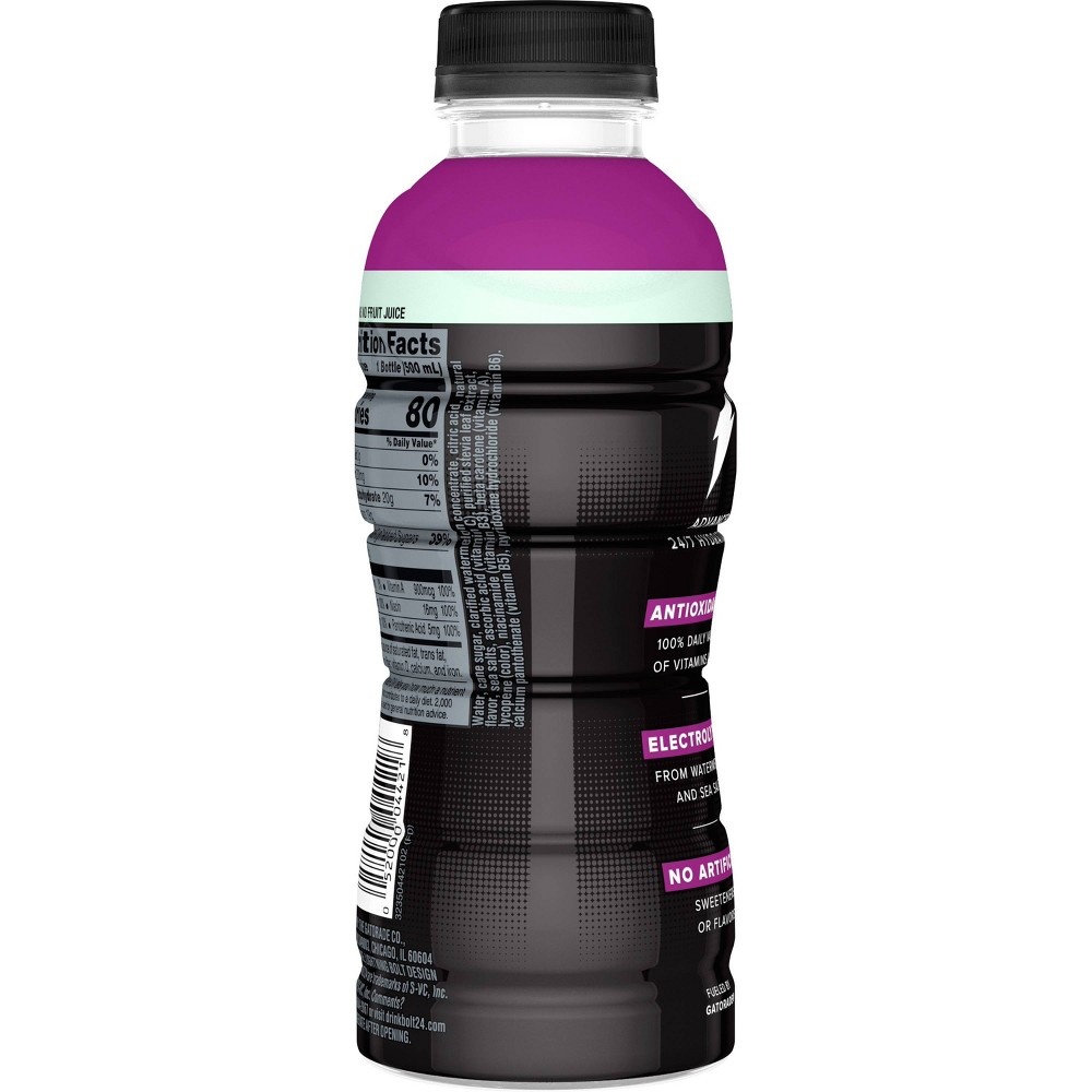 slide 2 of 4, Bolt24 Hydration With Electrolytes Mixed Berry, 16.9 fl oz