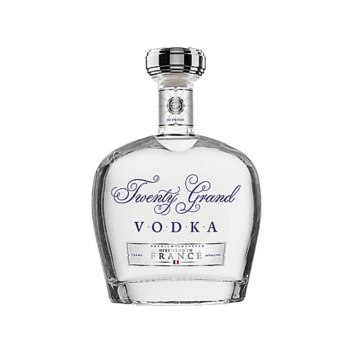 slide 1 of 1, Twenty Grand Vodka, 750 ml