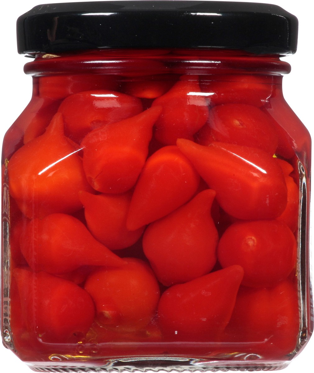 slide 6 of 14, DeLallo Sweet & Tangy Pepper Drops, 4.3 oz