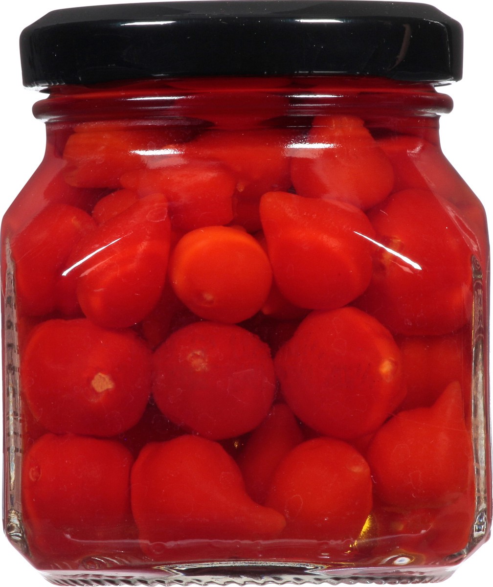 slide 7 of 14, DeLallo Sweet & Tangy Pepper Drops, 4.3 oz