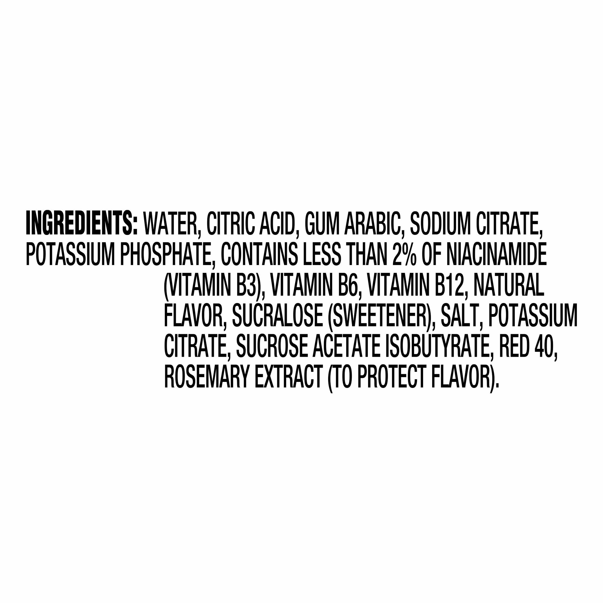 slide 2 of 8, mio Hydrate Strawberry Lemonade Flavored with other natural flavor Liquid Water Enhancer, 1.62 fl oz Bottle, 1.62 fl oz