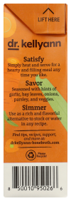 slide 9 of 13, Dr. Kellyann Roasted Chicken Bone Broth, 16.9 oz