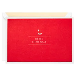 Hallmark Paper Wonder Pop Up Christmas Greeting Cards 1 ea
