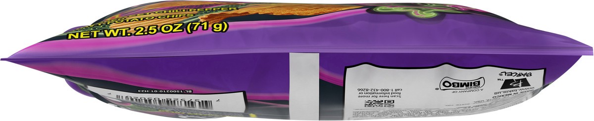 slide 2 of 13, Takis Dragon Sweet Chili Waves 2.5 oz Snack Size Bag, Spicy Sweet Chili Pepper Flavored Hot Tangy Wavy Potato Chips, 2.5 oz