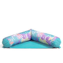 Big Joe Noodle Sling Cozumel Stripe Blue