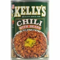 Kelly's Chili With Beans