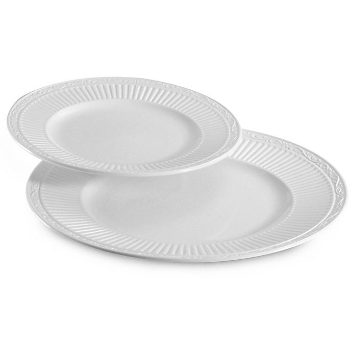 slide 1 of 1, Mikasa Italian Countryside Salad Plate, 1 ct