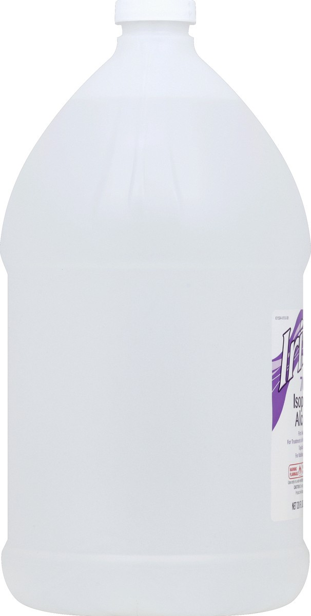 slide 8 of 8, IRIS Isopropyl Alcohol 128 oz, 128 oz