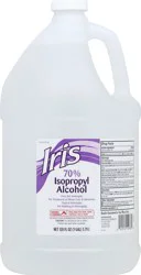 IRIS Isopropyl Alcohol 128 oz