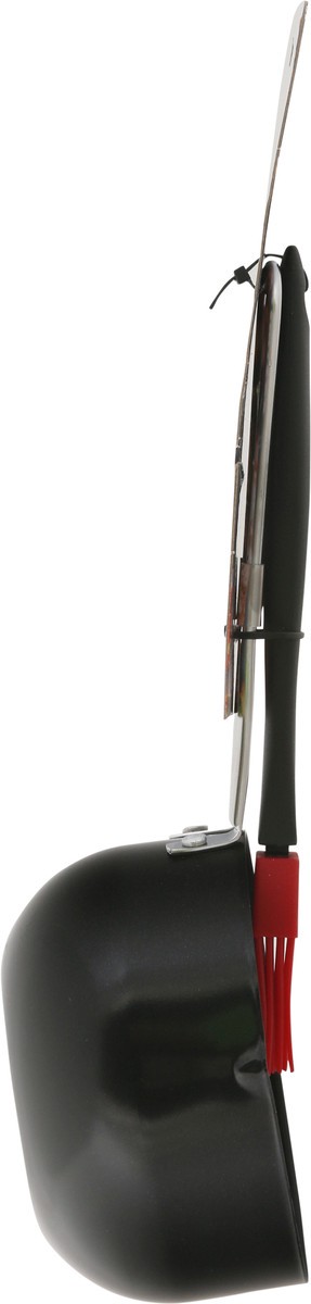 slide 2 of 9, Farberware BBQ Sauce Pot with Basting Brush, 1 ct