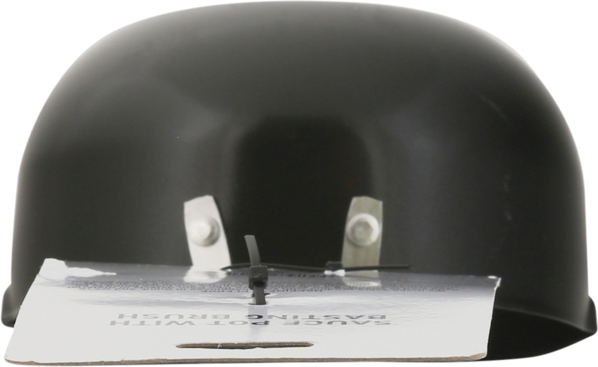 slide 5 of 9, Farberware BBQ Sauce Pot with Basting Brush, 1 ct