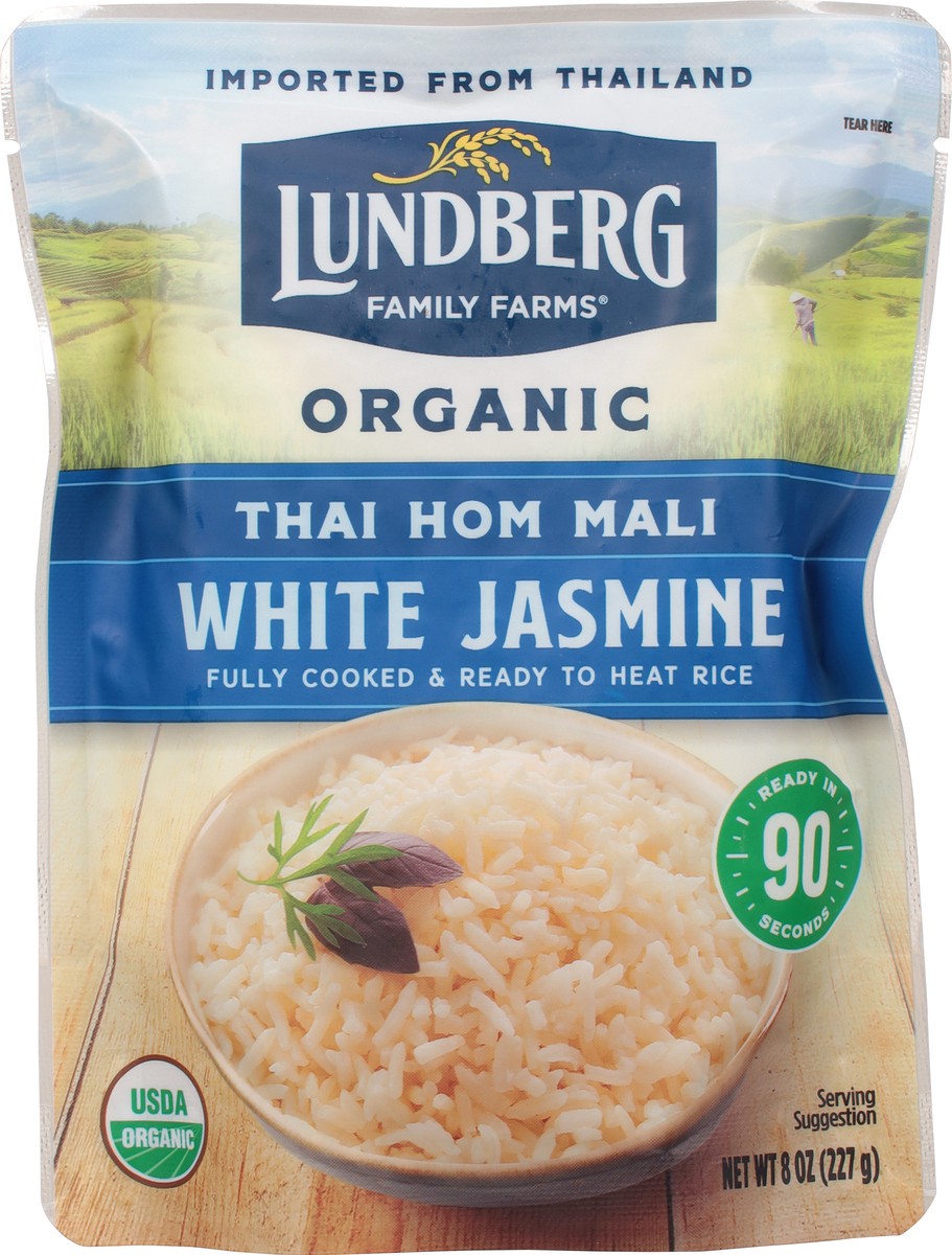 slide 7 of 9, Lundberg Family Farms Organic Jasmine Rice 8 oz, 8 oz