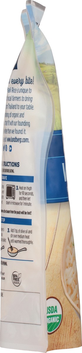 slide 5 of 9, Lundberg Family Farms Organic Jasmine Rice 8 oz, 8 oz