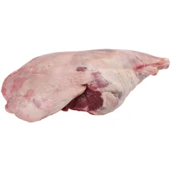 Australian Leg of Lamb Semi-Boneless All Natural Fresh