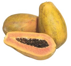Red Meridol Papaya
