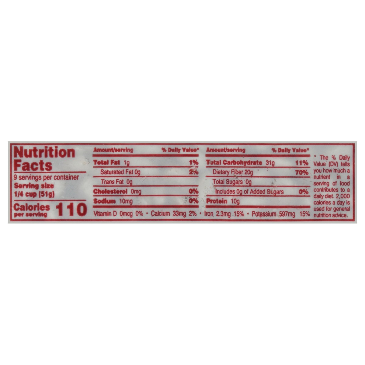 slide 3 of 14, Dixie Lily Great Northern Beans, 12 oz