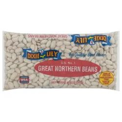 Dixie Lily Great Northern Beans
