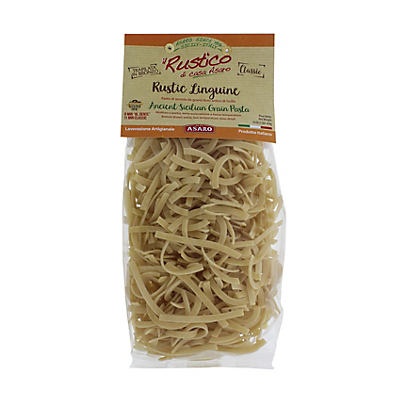 slide 1 of 1, Rustico di Casa Asaro Rustic Linguine Pasta, 16 oz