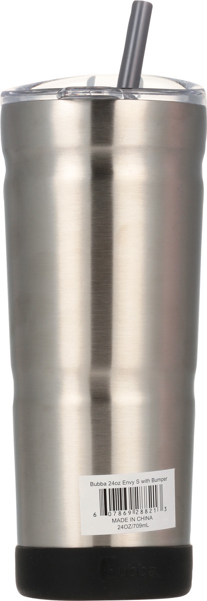 slide 2 of 9, bubba 24 Ounce Stainless Steel Envy S with Bumper Water Bottle 1 ea, 1 ct