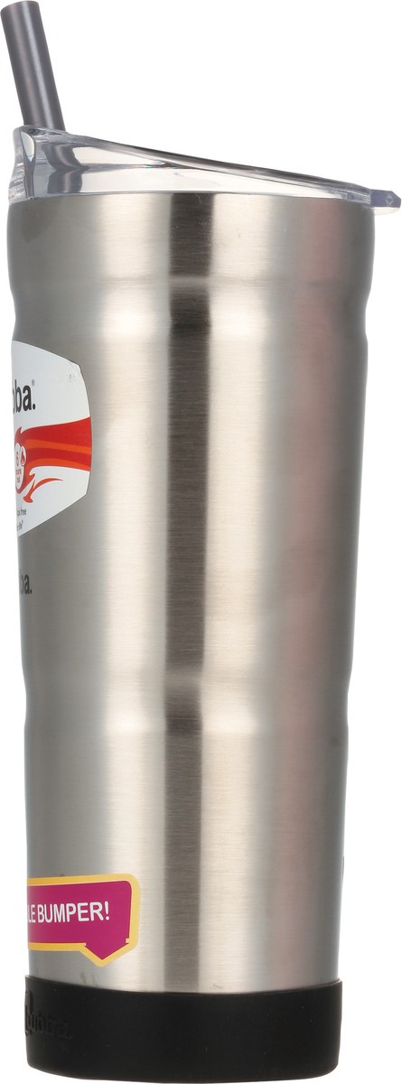 slide 5 of 9, bubba 24 Ounce Stainless Steel Envy S with Bumper Water Bottle 1 ea, 1 ct