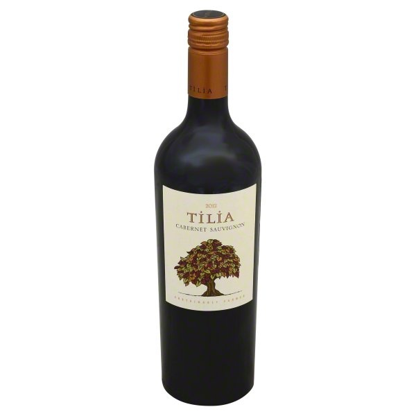 slide 1 of 2, Tilia Cabernet Sauvignon 750 ml, 750 ml