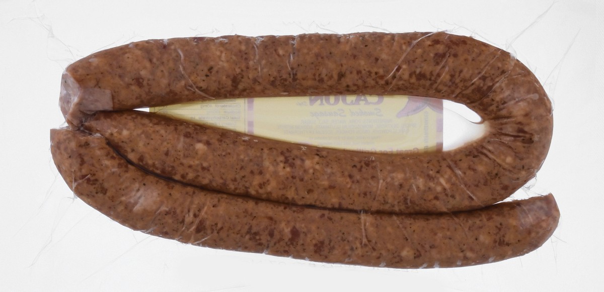 slide 4 of 13, Conecuh Cajun Smoked Sausage, 16 oz