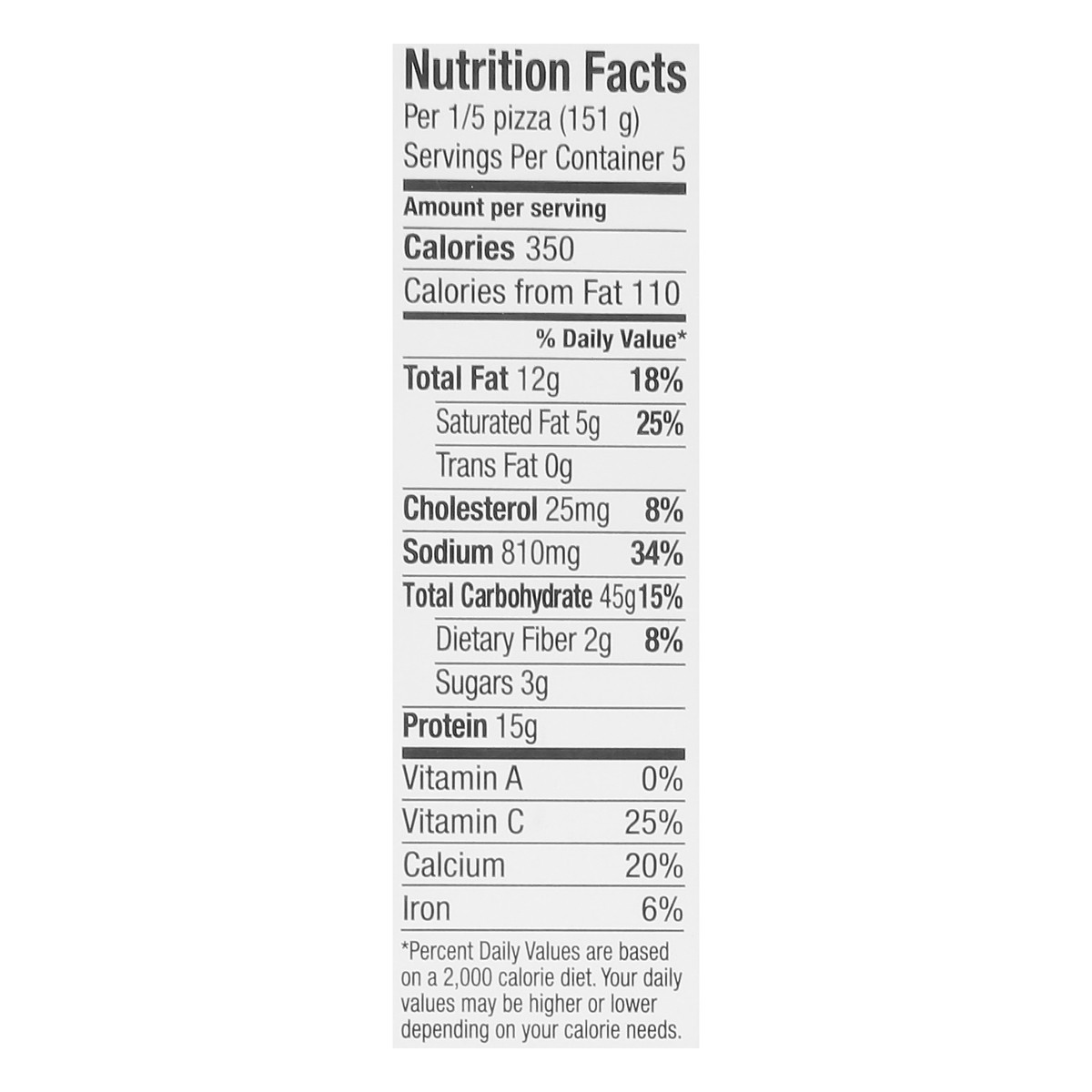 slide 7 of 12, Bellatoria Rising Crust Pepperoni Pizza 26.77 oz, 26.77 oz