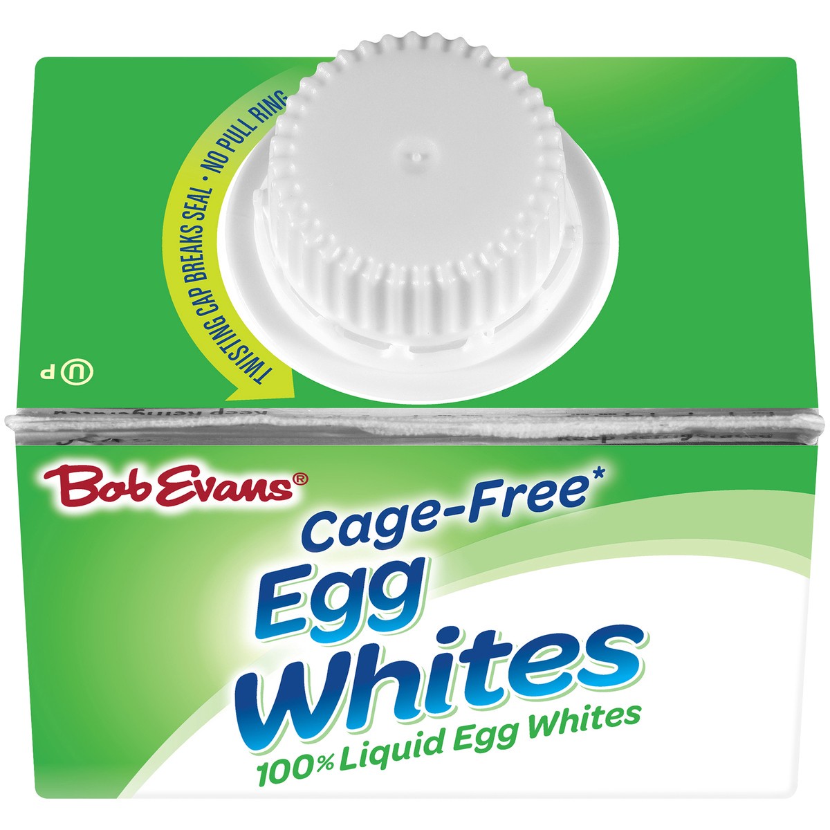 slide 6 of 11, Bob Evans Cage-Free Egg Whites 16 oz. Carton, 