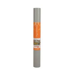 Con-Tact Brand Embossed Grip Premium Non-Adhesive Shelf Liner Gray