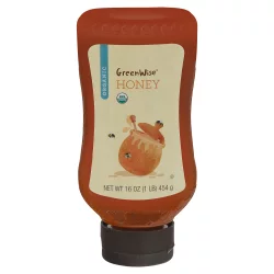 GreenWise Organic Honey