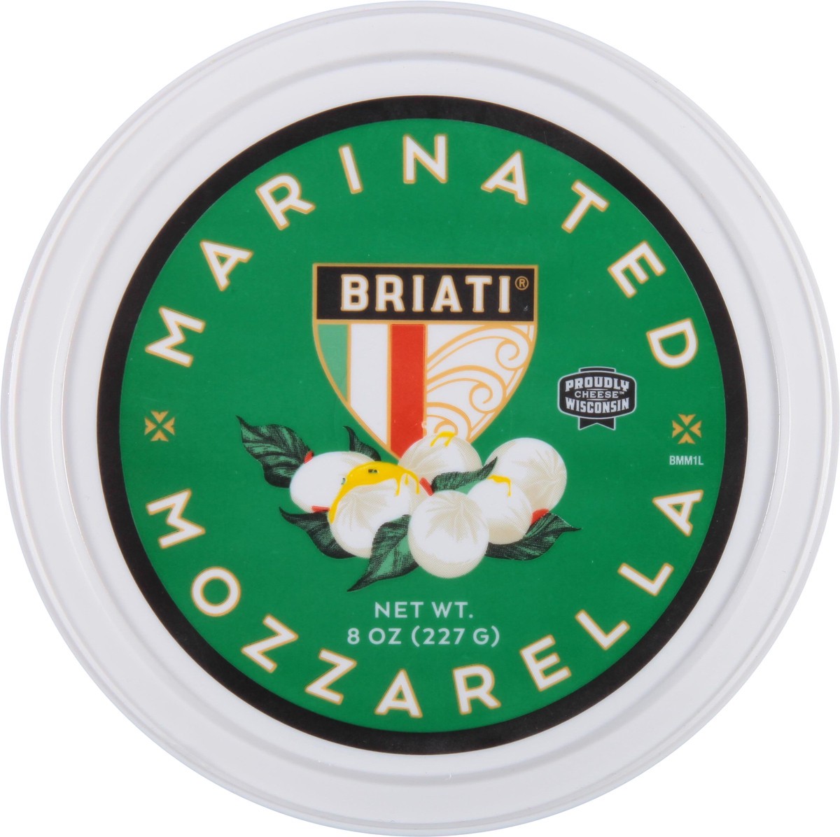 slide 4 of 13, Briati Marinated Mozzarella Cheese 8 oz, 8 oz