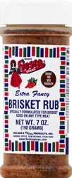 Fiesta Brisket Rub - 7 oz