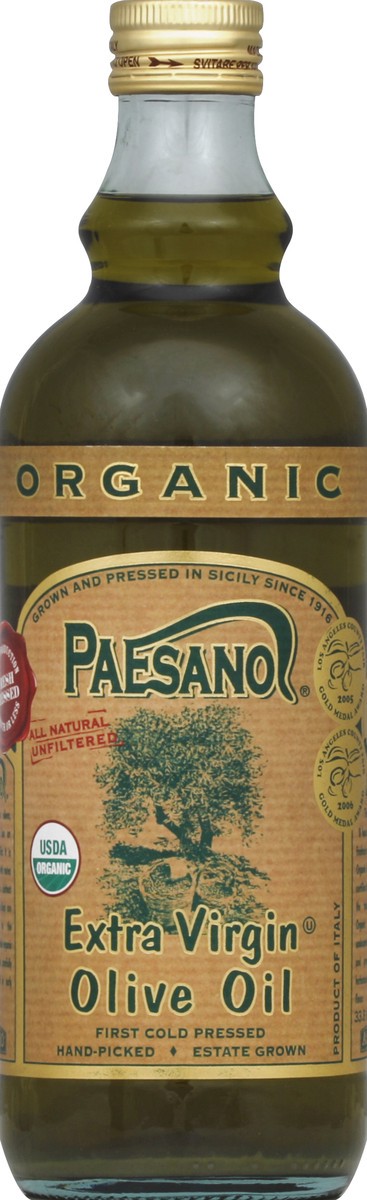 slide 2 of 2, Paesanol Olive Oil 33.8 oz, 33.8 oz
