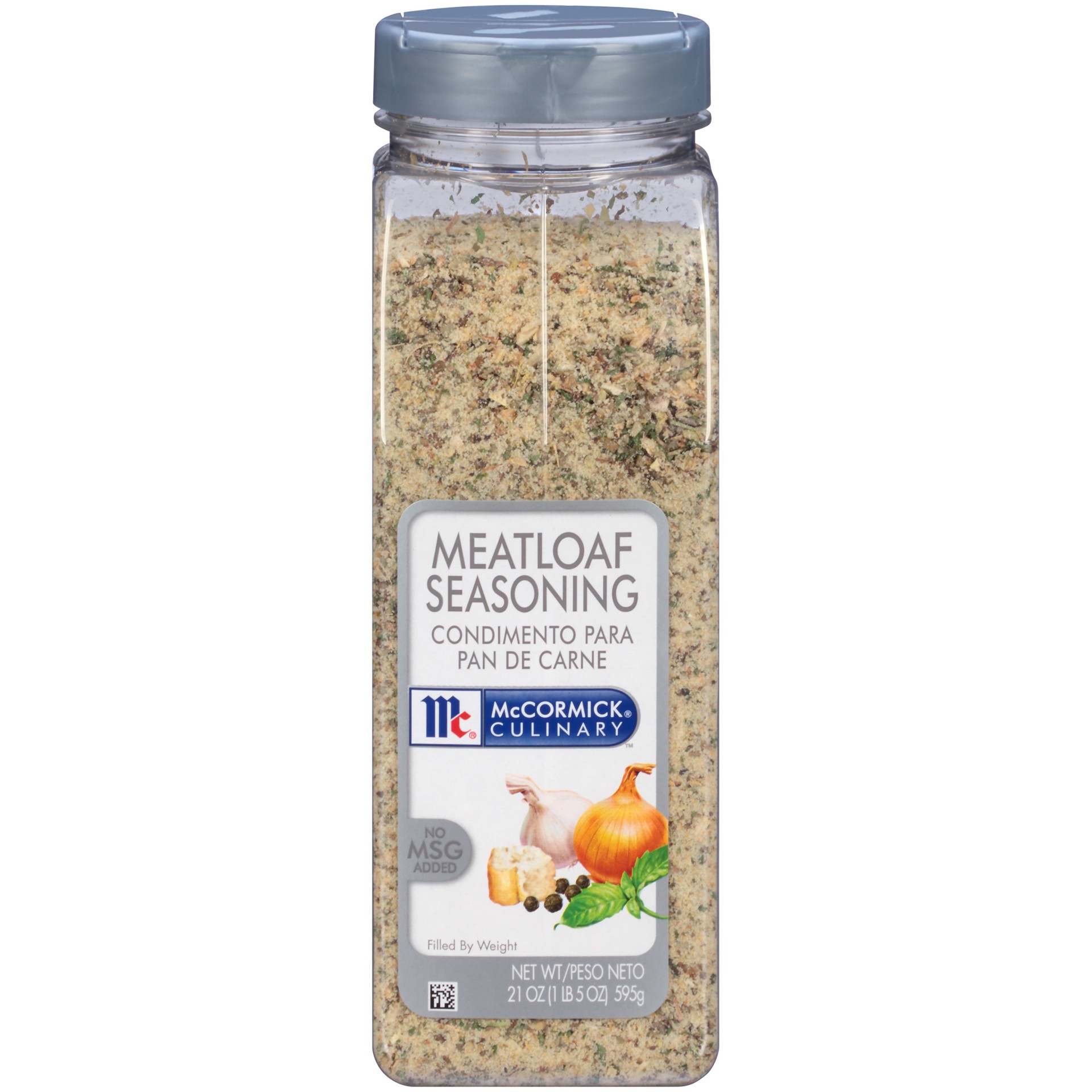 slide 1 of 5, McCormick Culinary Meatloaf Seasoning Mix, 21 oz