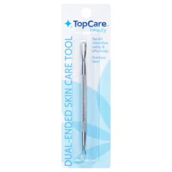 TopCare Beauty Dual-Ended Skin Care Tool - 1 ea