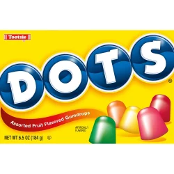 Tootsie Roll Dots Candy
