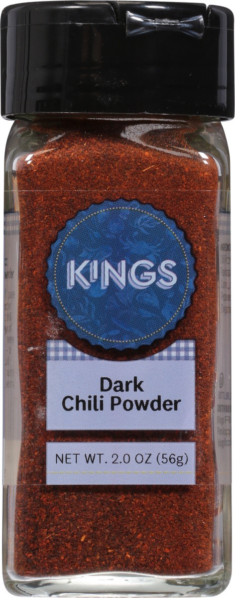 slide 4 of 13, Kings Chili Powder - 2 OZ, 2 oz