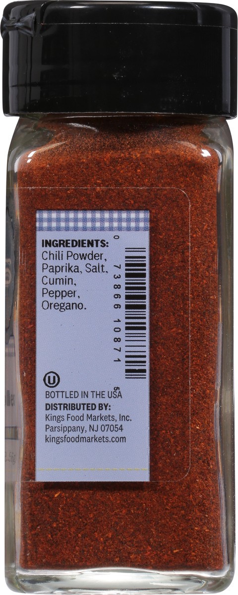 slide 7 of 13, Kings Chili Powder - 2 OZ, 2 oz