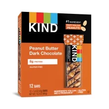 KIND Bar Dk Choc Pnut Btr 1.4Z