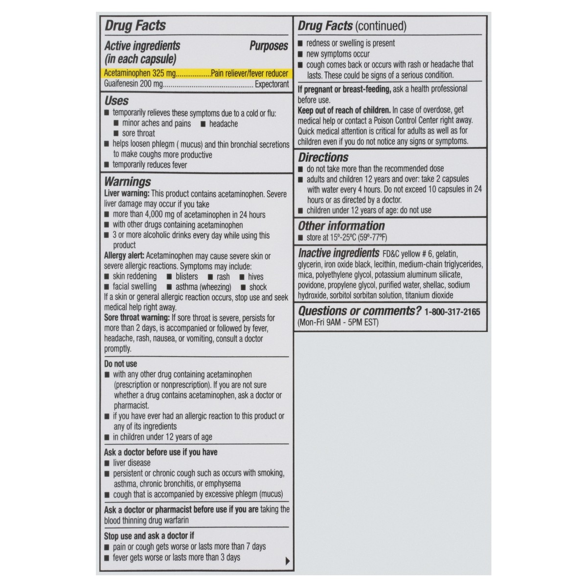 slide 4 of 12, Coricidin HBP Maximum Strength Cold, Flu & Chest Congestion 24 Liquid Gels, 24 ct