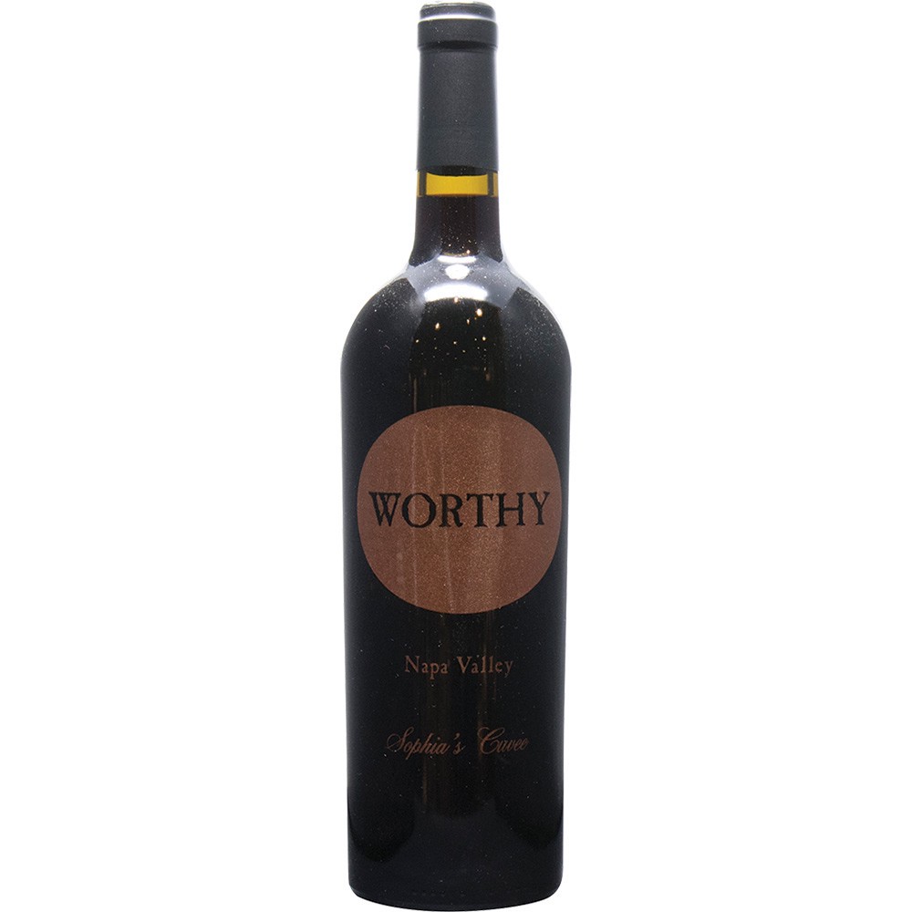 slide 1 of 1, Worthy Sophia's Cuvee Napa, 750 ml