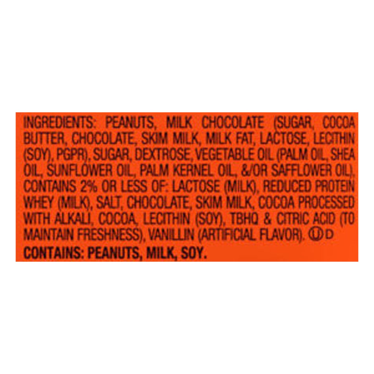 slide 5 of 9, REESE'S Snoopy™ & Friends Milk Chocolate Snack Size Peanut Butter Pumpkins, Halloween Candy Bag, 9 oz, 9 oz