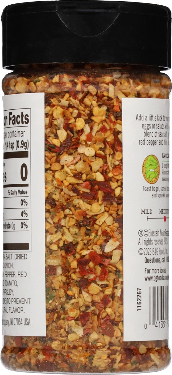 slide 10 of 13, Einstein Bros Bagels Seasoning Blend, Avocado Toast, 5.4 oz