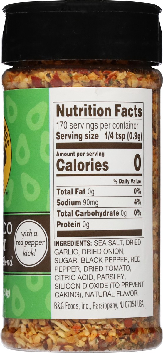 slide 5 of 13, Einstein Bros Bagels Seasoning Blend, Avocado Toast, 5.4 oz