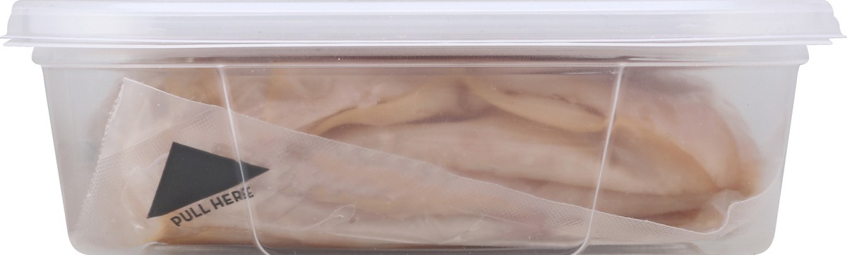 slide 3 of 6, Essential Everyday Turkey Breast, Honey Smoked, Premium Deli, Ultra Thin, 9 oz