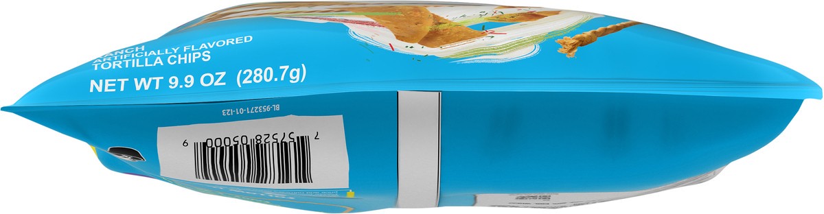 slide 12 of 14, Takis Non-Spicy Buckin' Ranch Tortilla Chips 9.9 oz, 9.9 oz