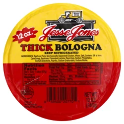 Jesse Jones Bologna 12 oz