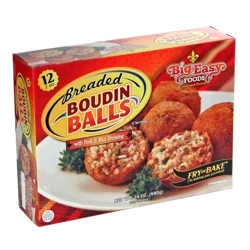 Big Easy Foods Boudin Balls
