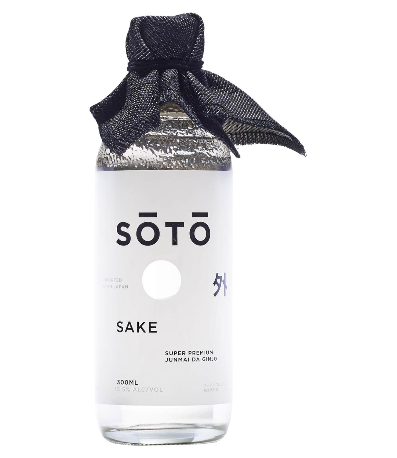 slide 1 of 1, Soto Sake Junmai Daiginjo, 300 ml