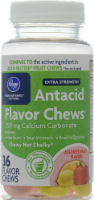 slide 1 of 1, Kroger Antacid Assorted Fruit Flavor Chews, 36 ct